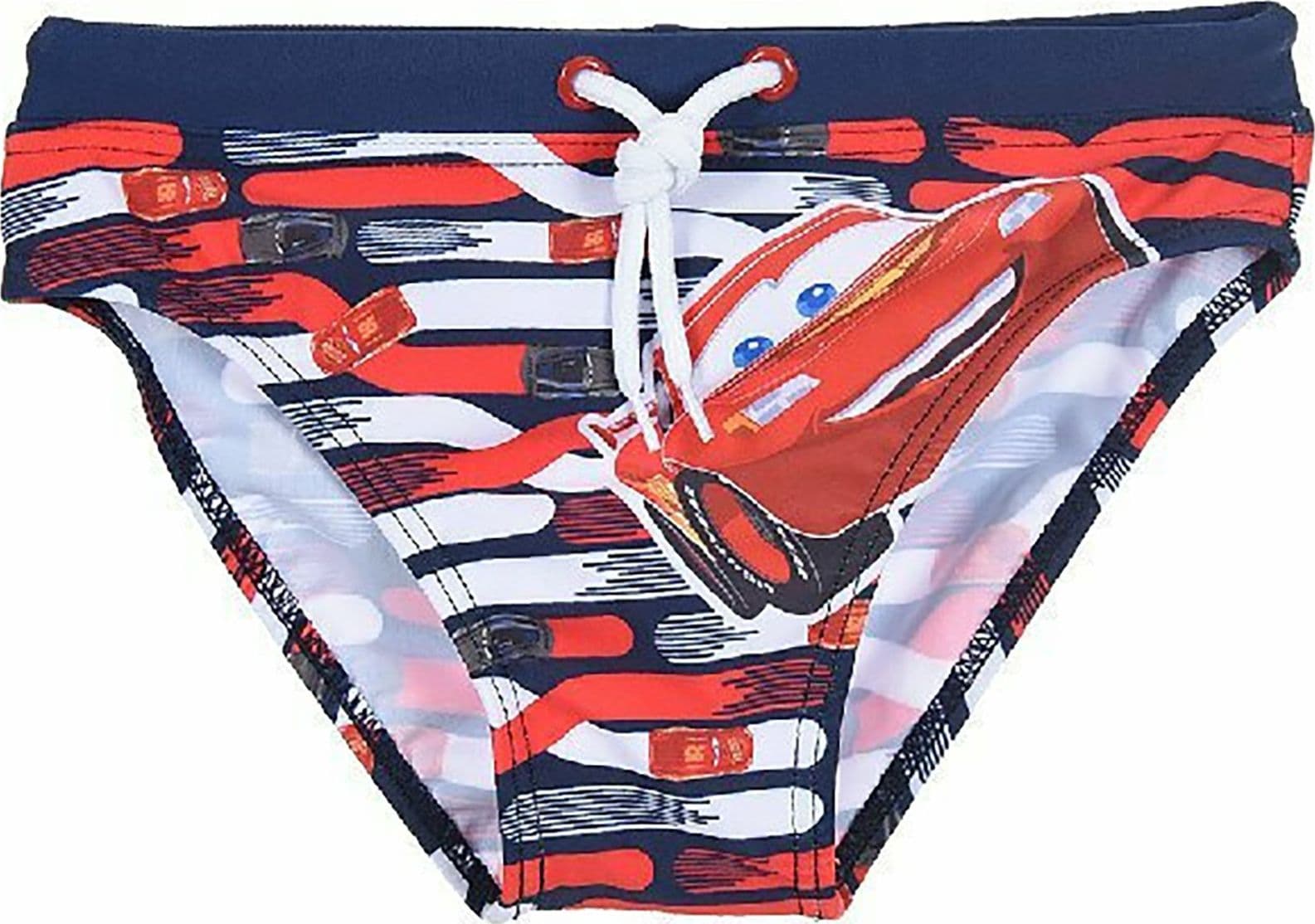Costume Cars con laccetti da 3 a 8 anni - 2
