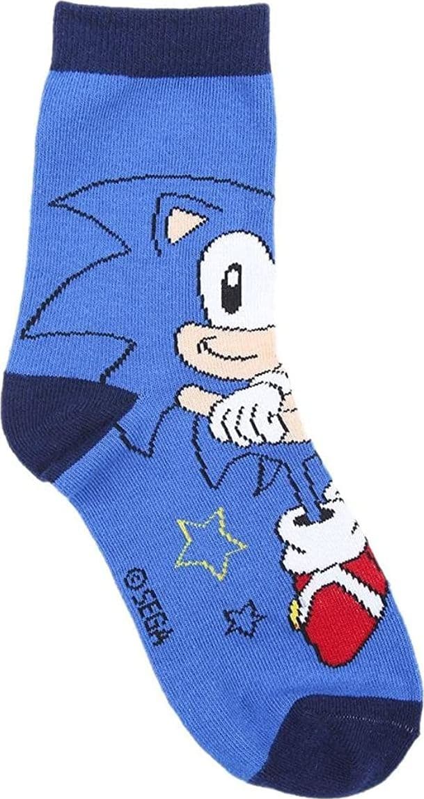 Set Sonic Calzini con boxer da 6 a 12 anni - 4