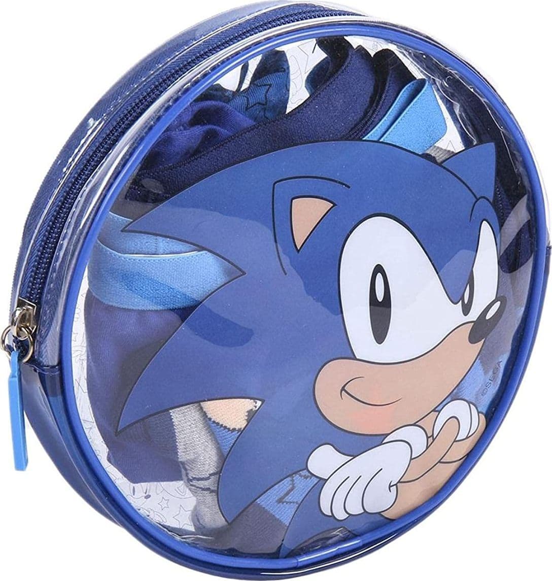 Set Sonic Calzini con boxer da 6 a 12 anni - 6