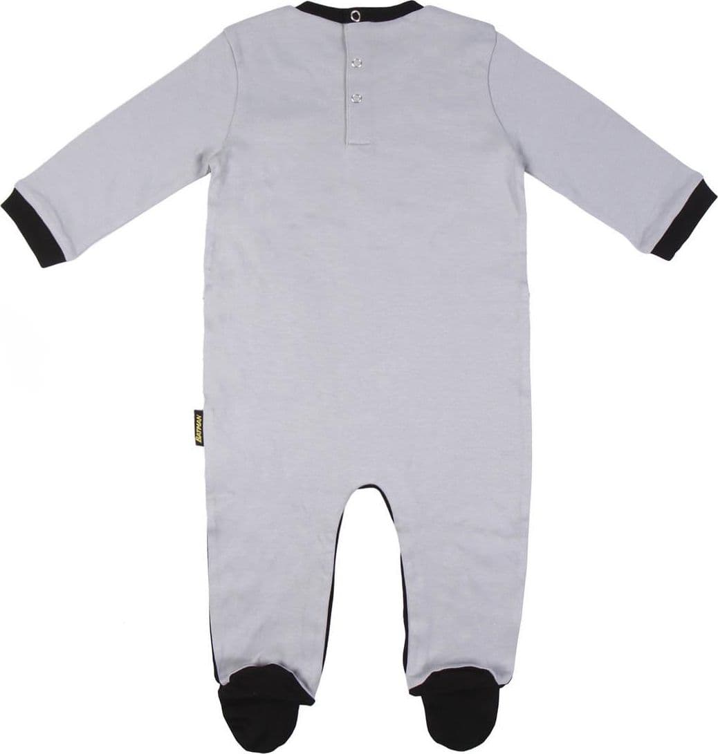 Tutina Batman neonato da 3 mesi a 24 mesi - 2