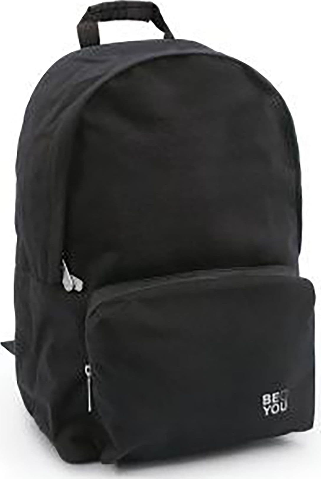 Zaino Beyou Total Black 41x30x16 cm