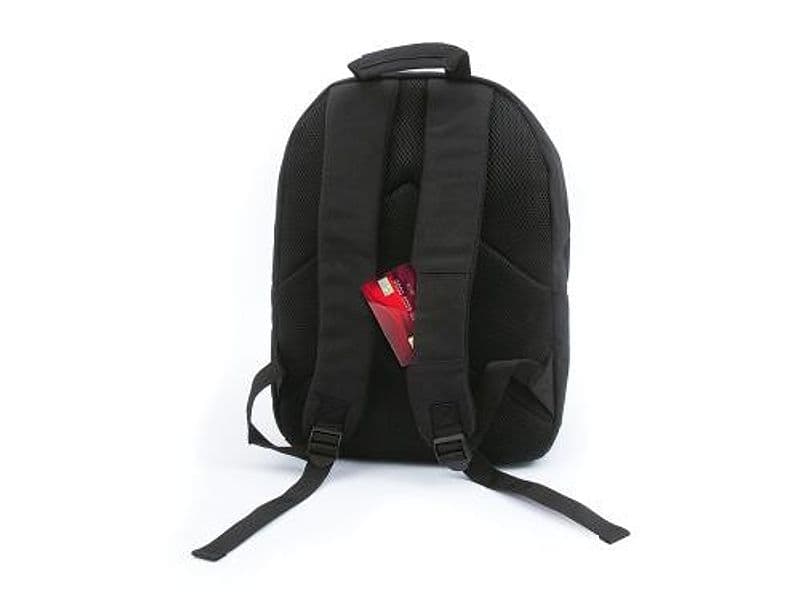 Zaino Beyou Total Black 41x30x16 cm - 3