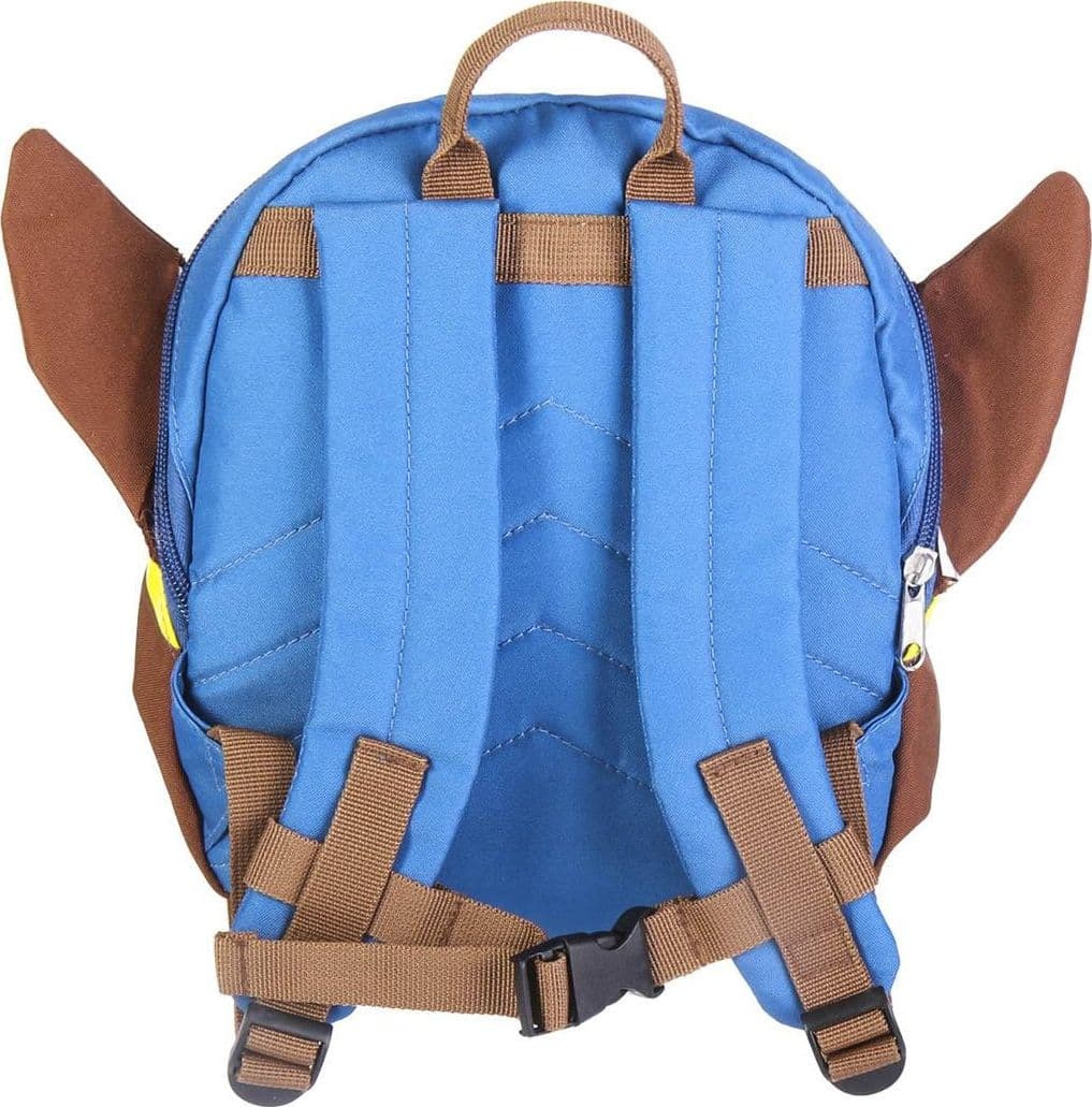 Zaino Paw Patrol asilo dimensione 25x20x9 cm - 2