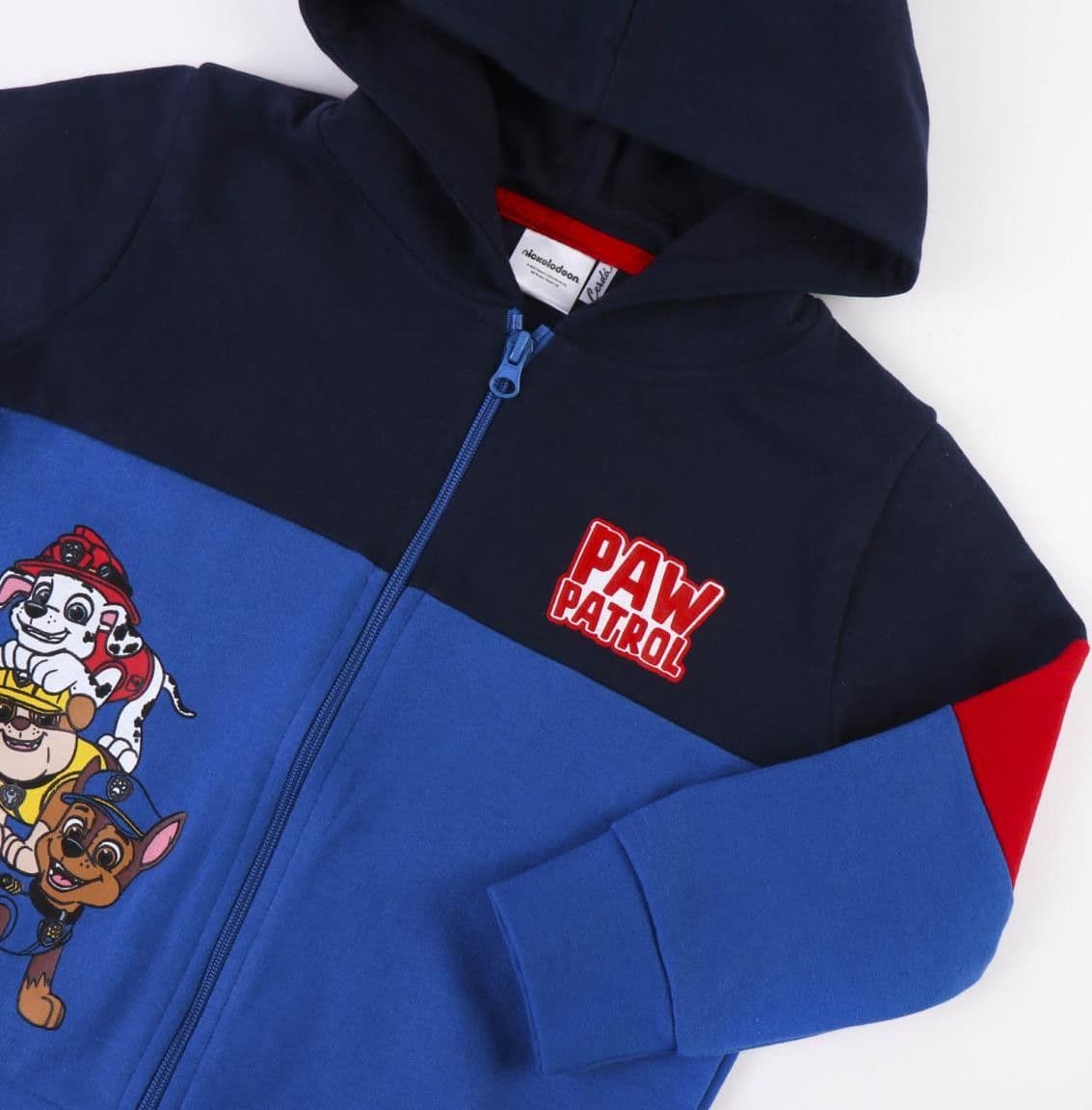 Tuta Paw Patrol con maglietta da 2 a 6 anni Inverno - 3