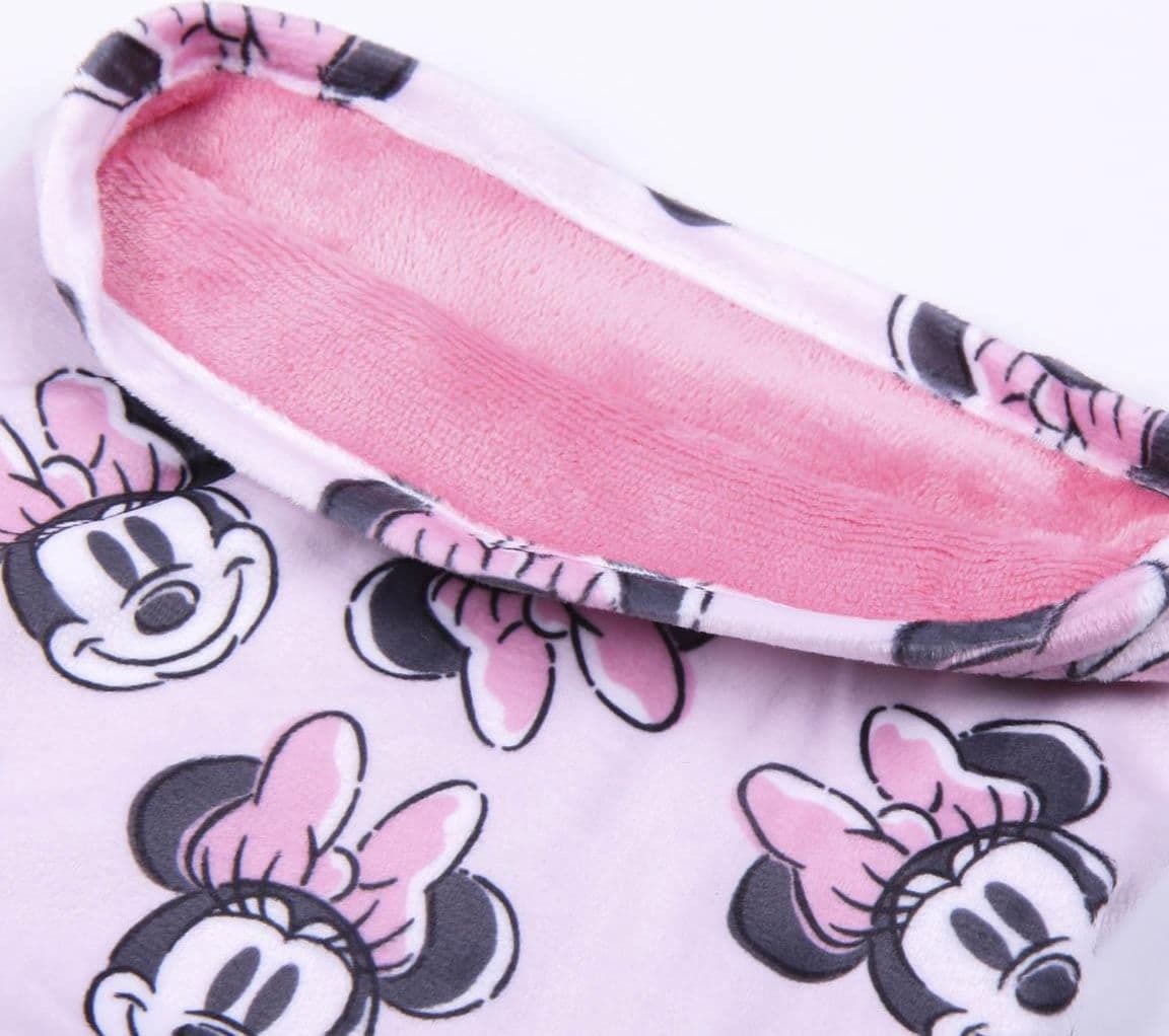 Cappello scaldacollo e guanti Minnie veste dai 3 agli 7 anni - 4