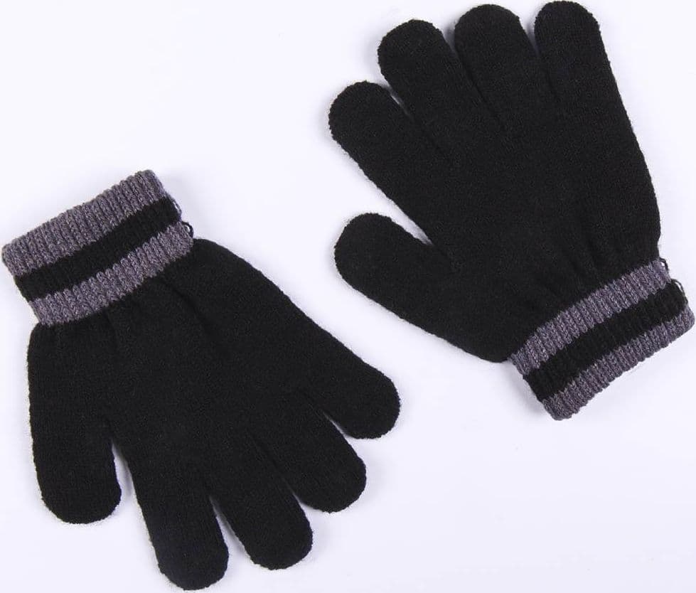 Cappello scaldacollo guantini Avengers veste da 3 a 7 anni Inverno - 5