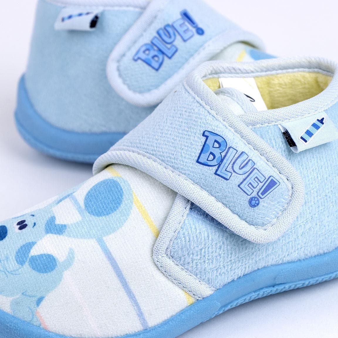Pantofole blue's clues chiuse dal 21 al 26 scarpine asilo - 5