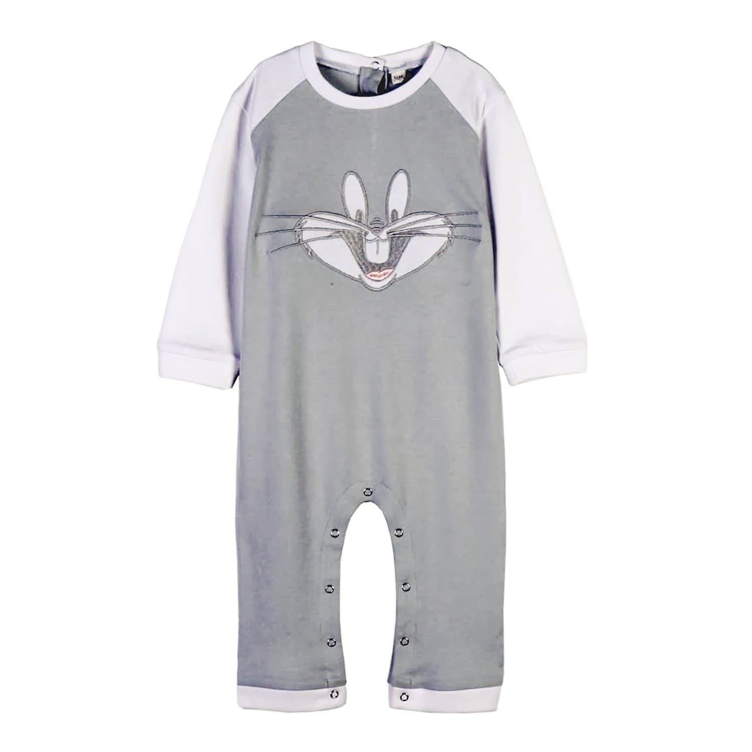 Tutina Looney Tunes interlock da 18 a 36 mesi