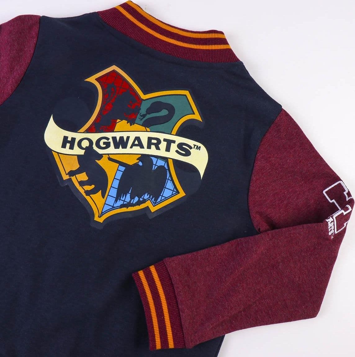 Felpa Harry Potter da 7 a 12 anni - 4