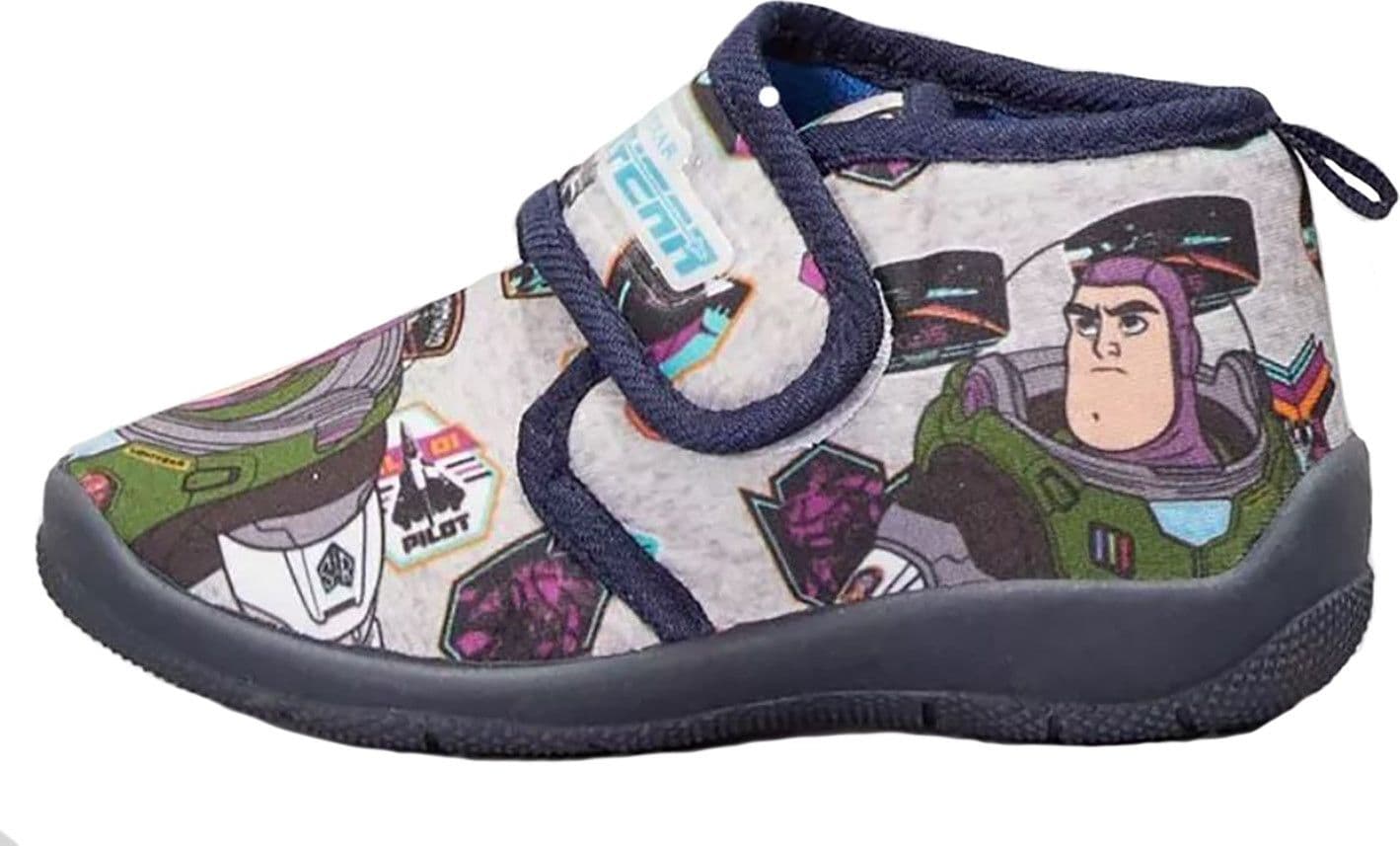 Pantofole Buzz scarpine asilo Toy story dal 20 al 27
