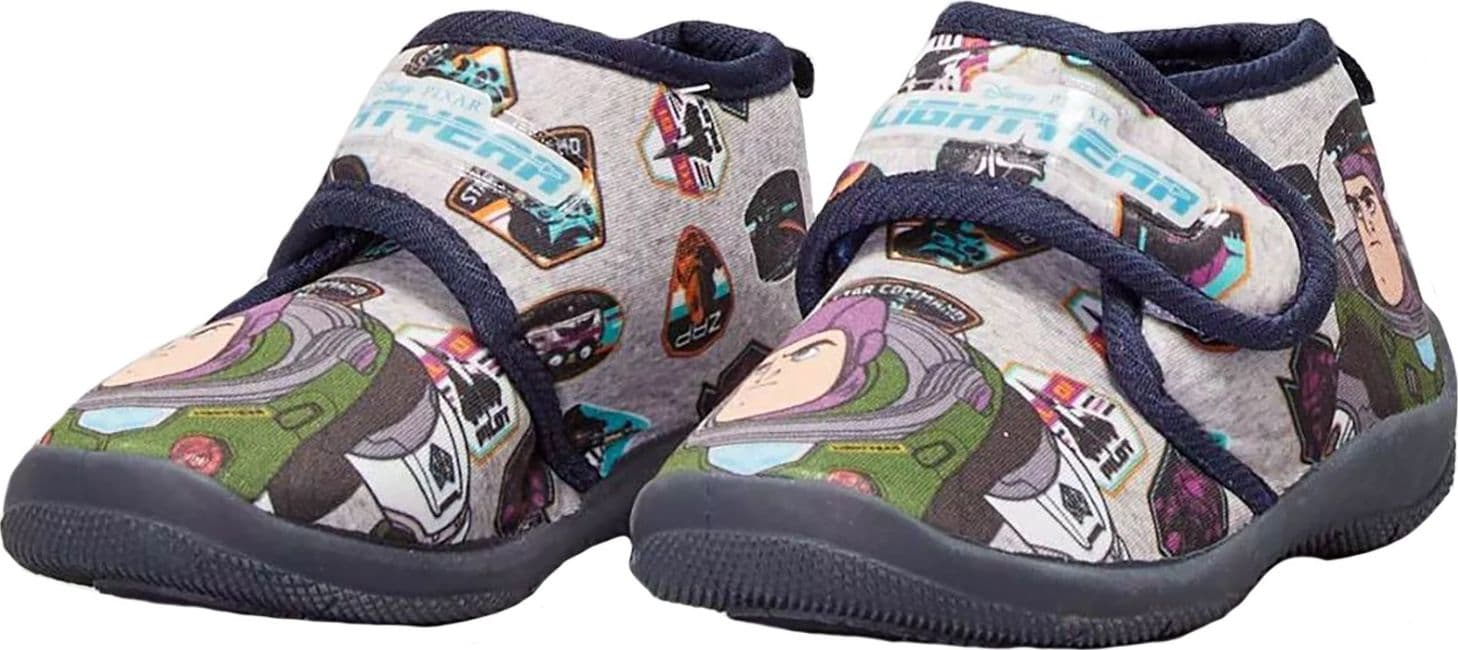 Pantofole Buzz scarpine asilo Toy story dal 20 al 27 - 2