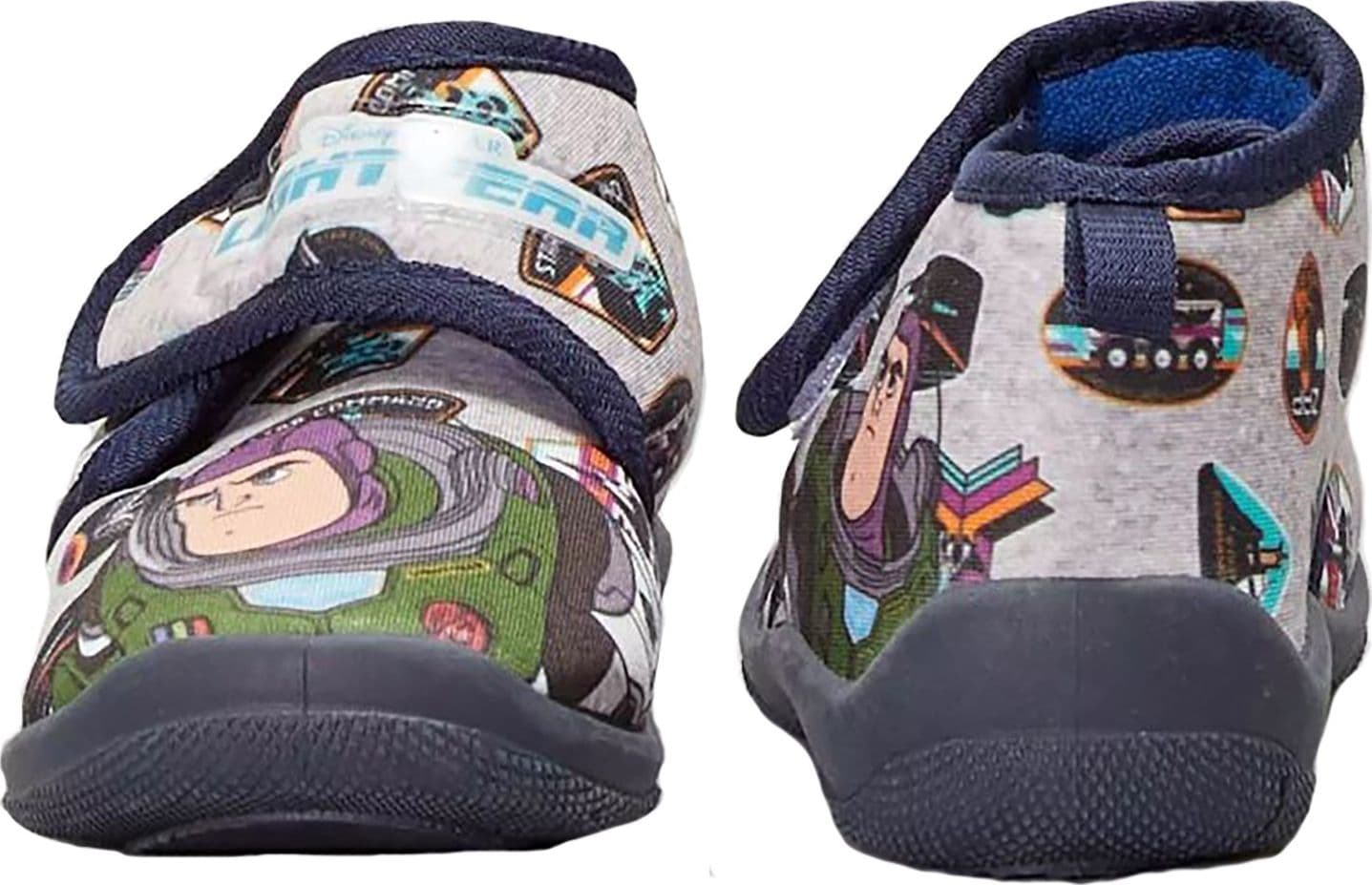 Pantofole Buzz scarpine asilo Toy story dal 20 al 27 - 3