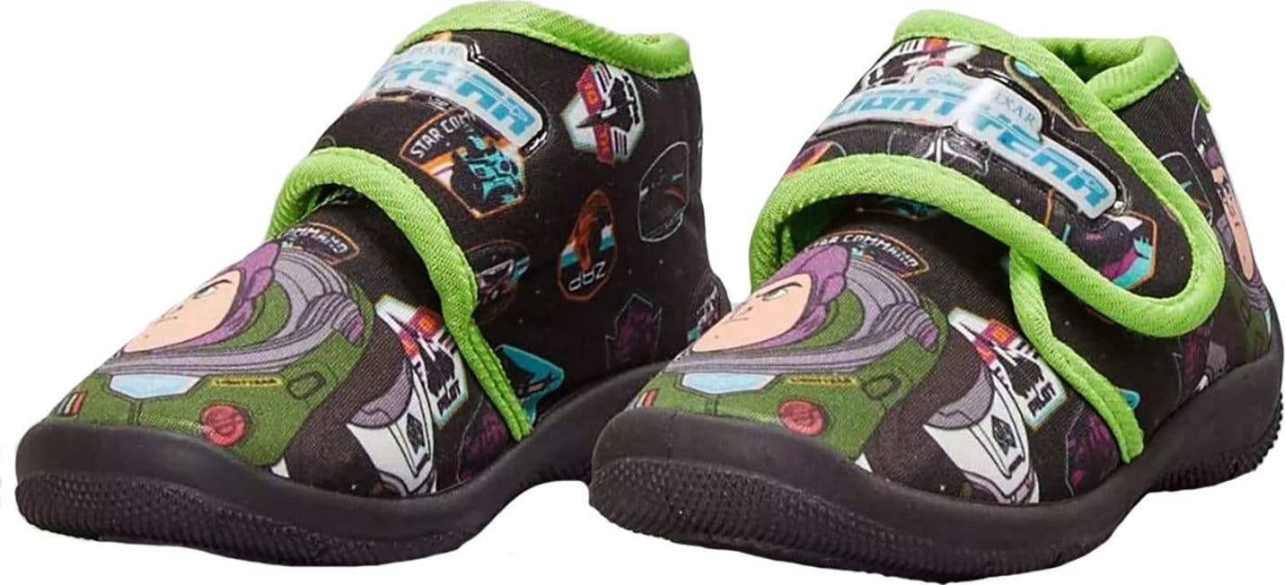 Pantofole Buzz scarpine asilo Toy story dal 20 al 27 - 5