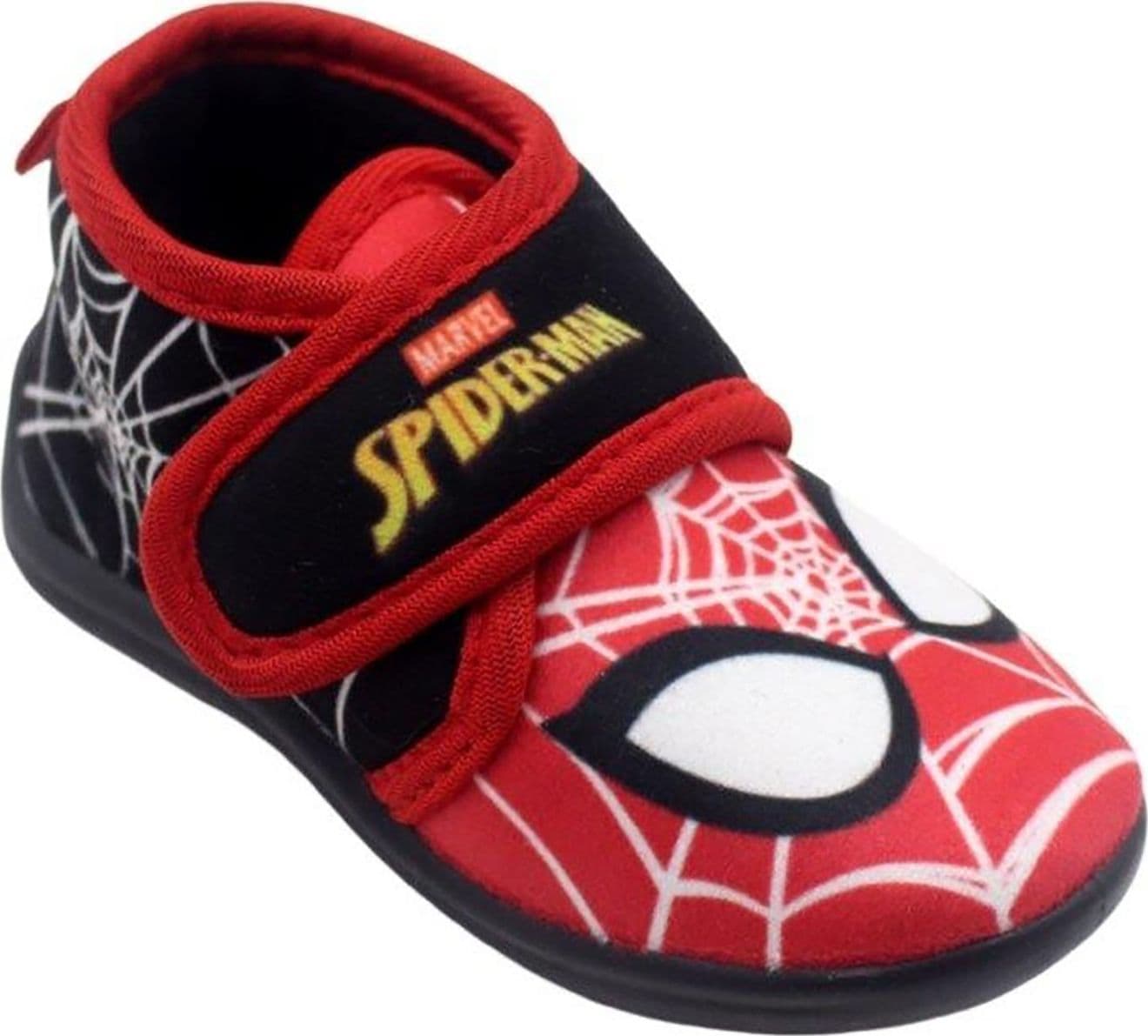 Pantofole Spiderman scarpine asilo dal 20 al 27 - 2