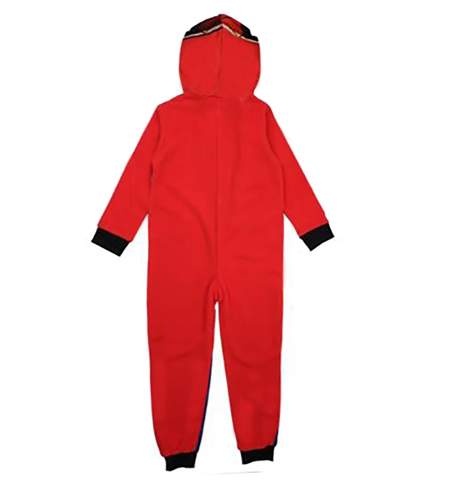 Pigiama Intero Spiderman da 2 a 8 anni Inverno - 2