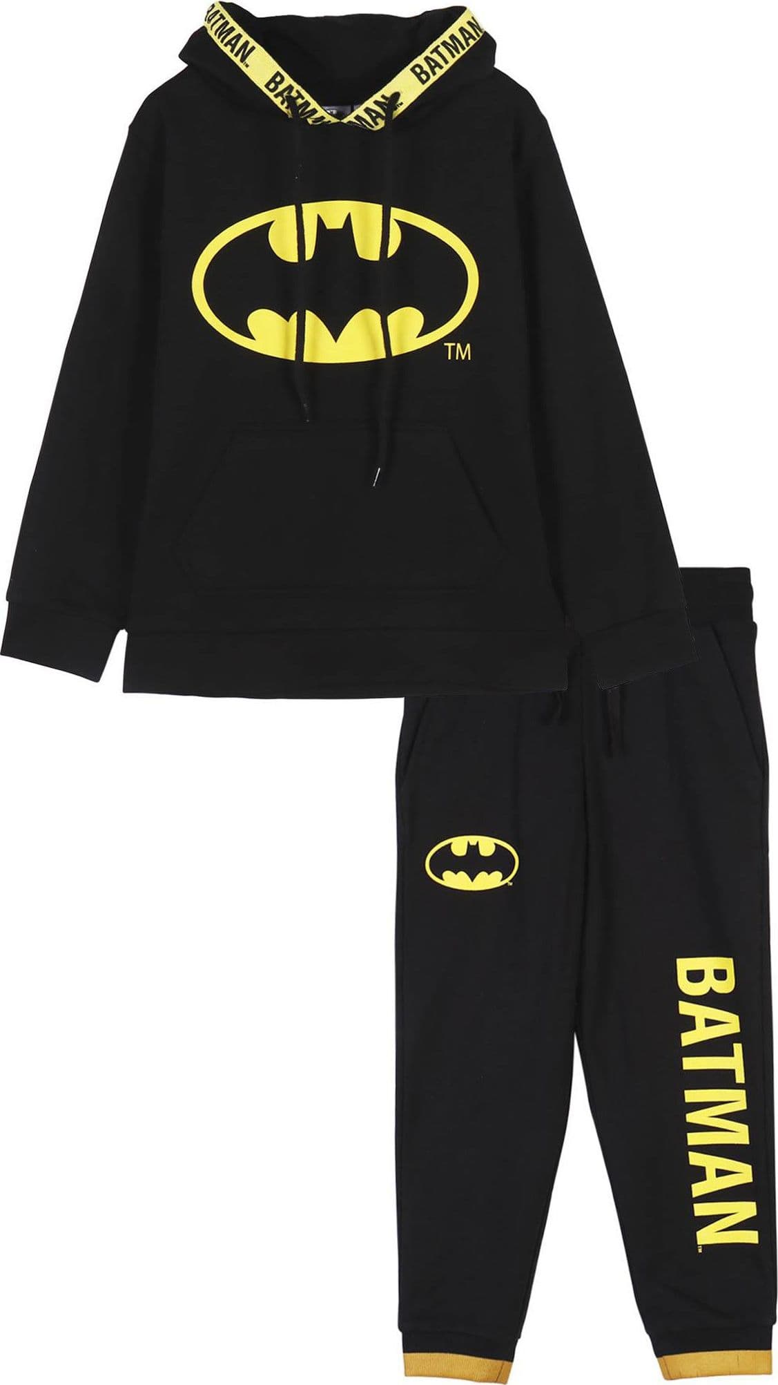 Tuta Batman da 7 a 12 anni