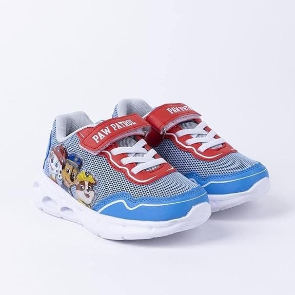 Scarpe Paw Patrol alte con luci dal 24 al 30 - 3