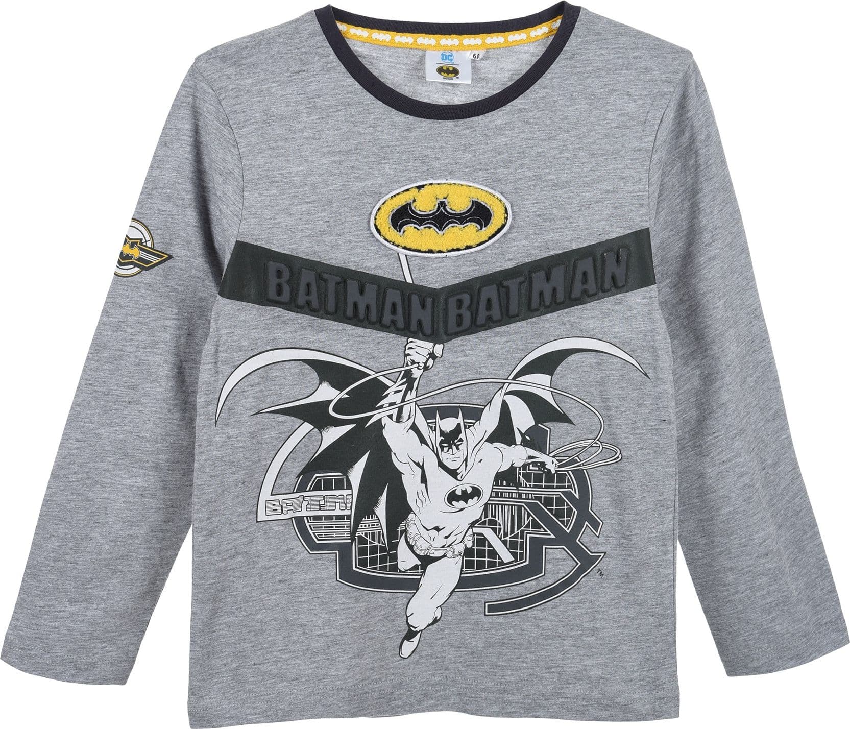 Maglietta Batman bambino da 3 a 8 anni - 2