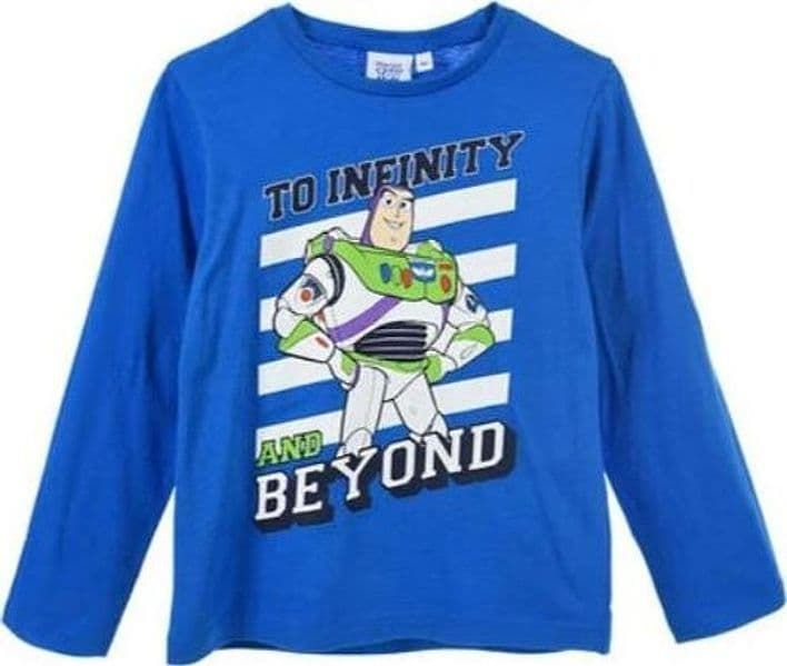 Maglietta Buzz bambino da 3 a 8 anni Disney Pixer - 3