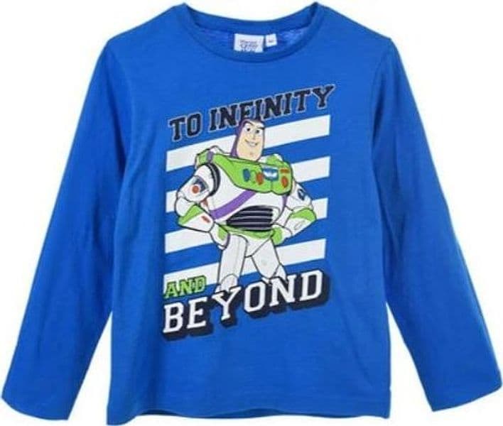 Maglietta Buzz bambino da 3 a 8 anni Disney Pixer - 2