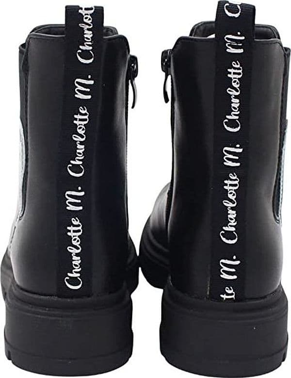 Stivali Charlotte M  Alte Inclusa Cuffia Personalizzata (Colore Casuale) - 3