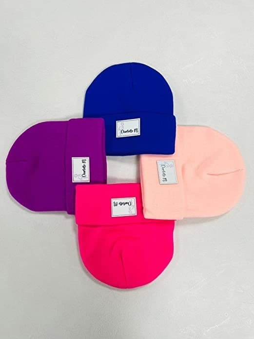 Stivali Charlotte M  Alte Inclusa Cuffia Personalizzata (Colore Casuale) - 4