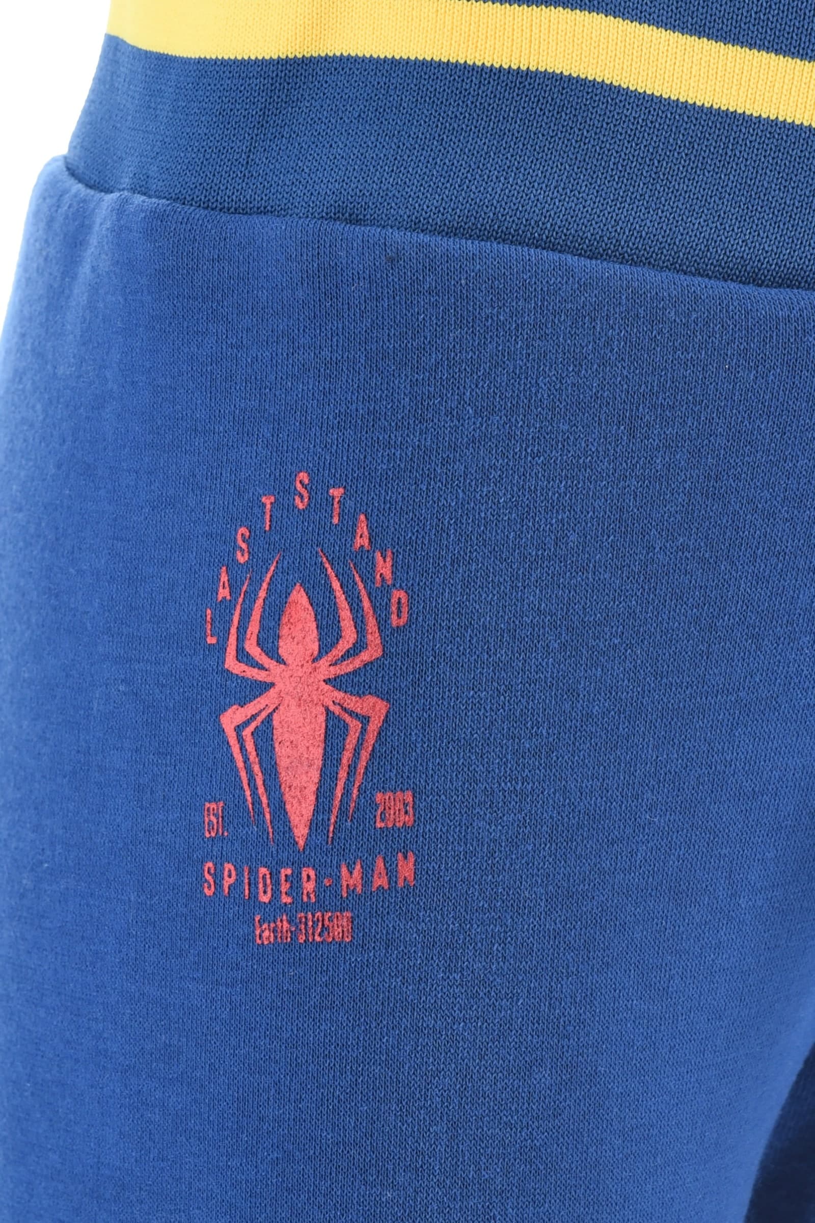 Tuta Spiderman Bambino Interno felpato - 7