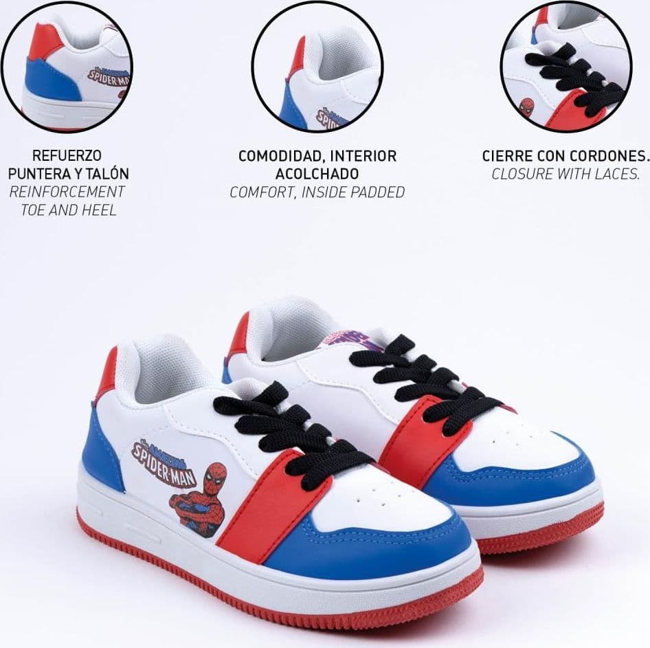 Scarpe Spiderman Mis. dal 30 al 35 - 4