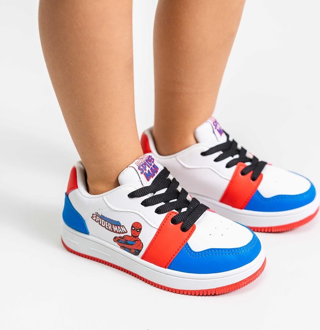Scarpe Spiderman Mis. dal 30 al 35 - 5