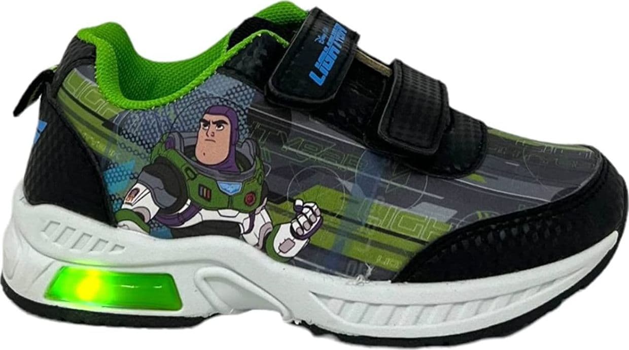 Scarpe Buzz con luci