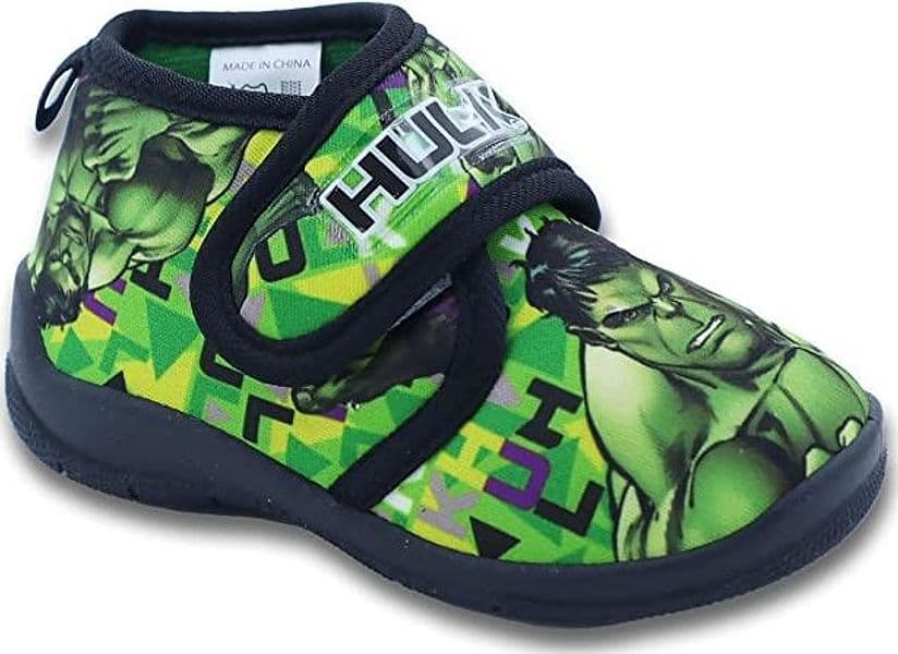 Pantofole Hulk e avengers dal 20 al 27 - 1