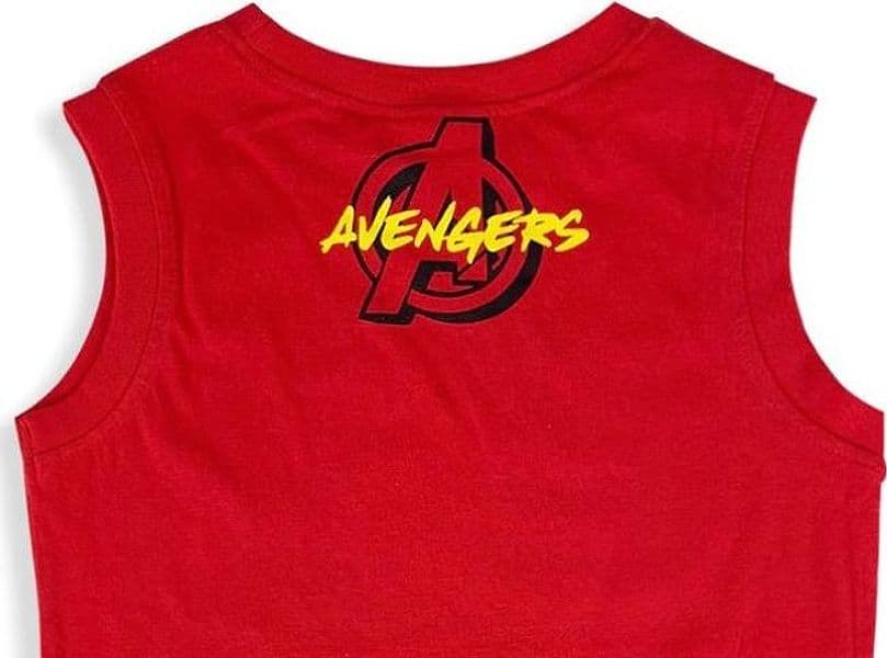 Completo Avengers da 4 a 10 anni Estate - 4