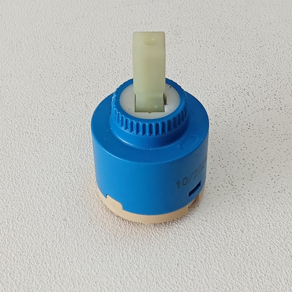Cartuccia di ricambio da 40mm per miscelatore monocomando acqua calda e fredda - 2