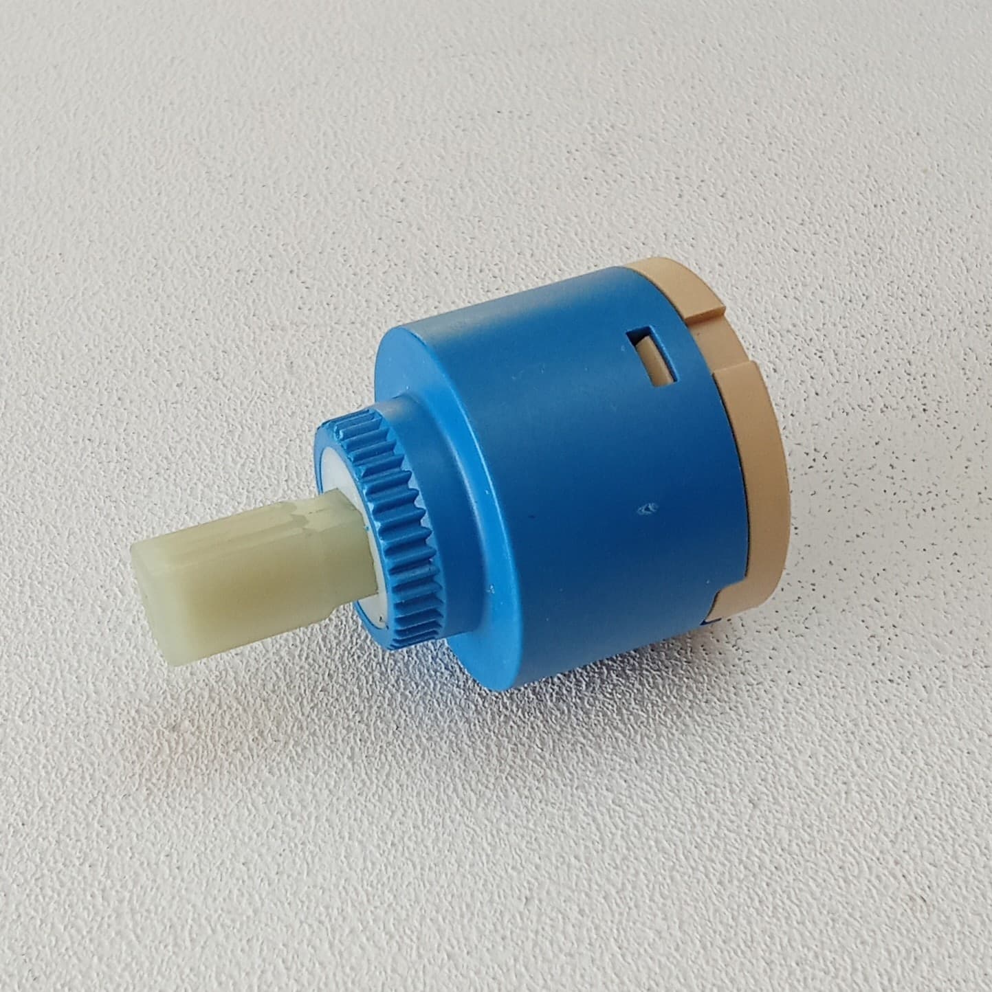 Cartuccia di ricambio da 40mm per miscelatore monocomando acqua calda e fredda - 3