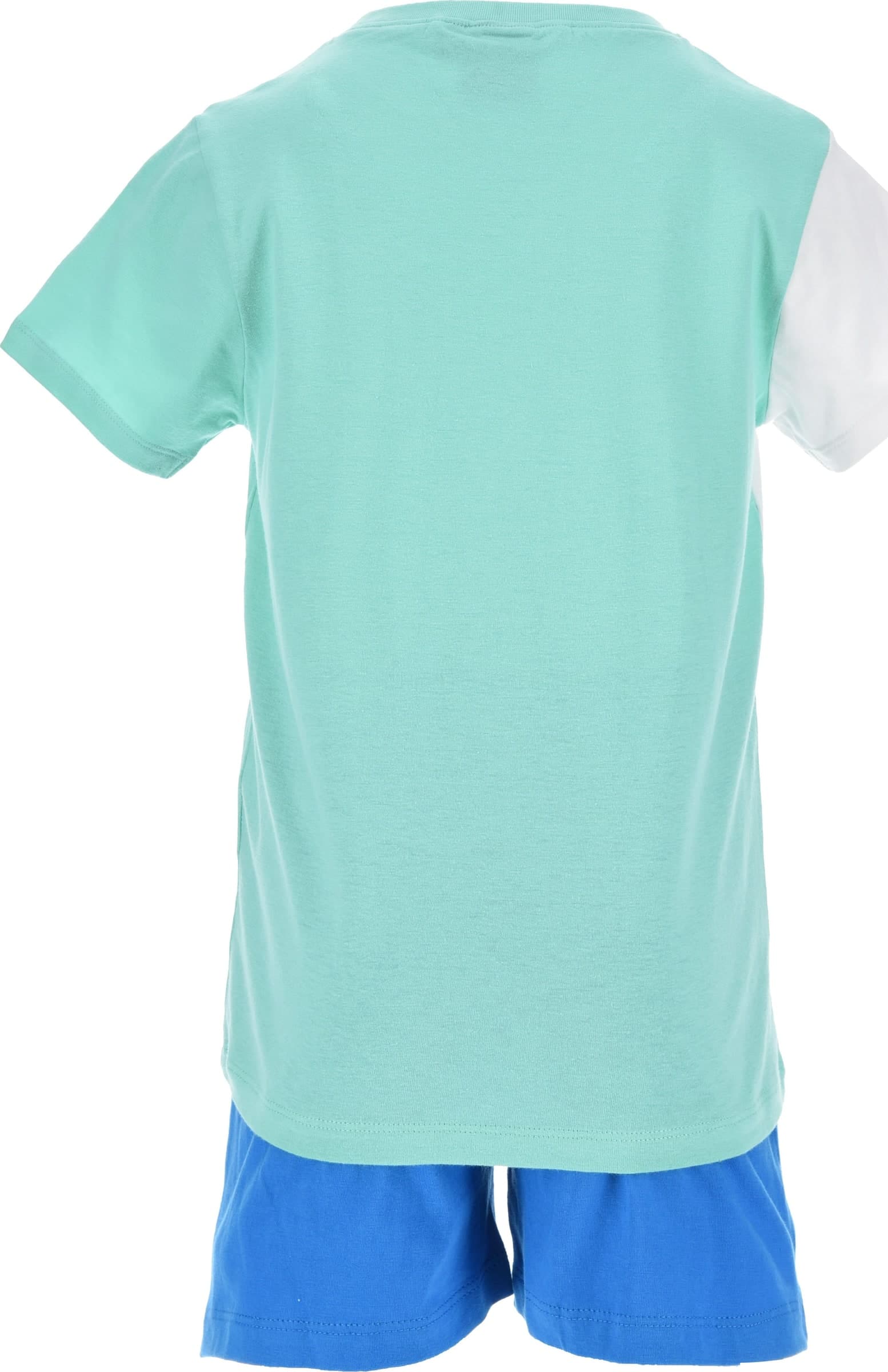 Completo Cars t-shirt con pantaloncinida 3 a 8 anni - 3