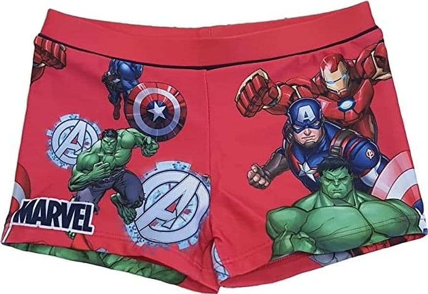 Costume Avengers Bambino da 6 a 10 anni - 1