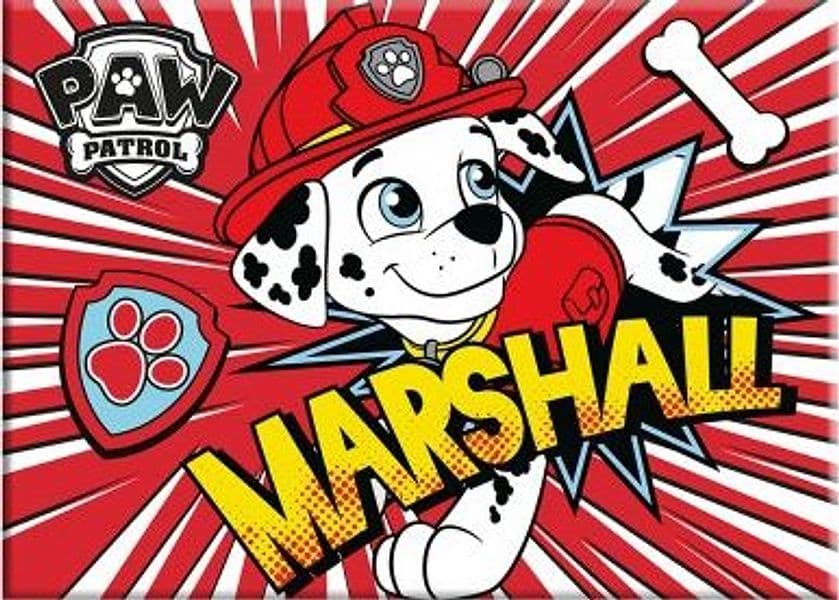 Borraccia in alluminio Portamerenda Paw Patrol e tovaglietta - 2