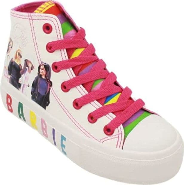 Scarpe Barbie alte dal 28 al 35 - 2