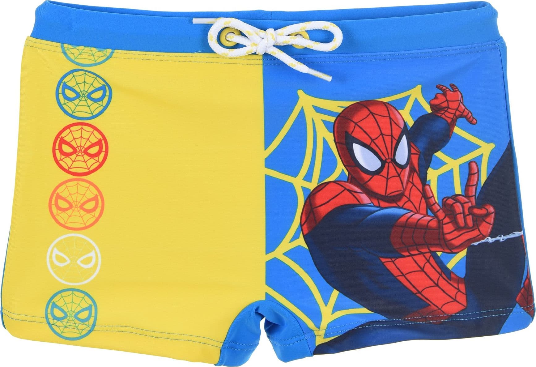 Costume Spiderman mare da 3 anni a 8 anni