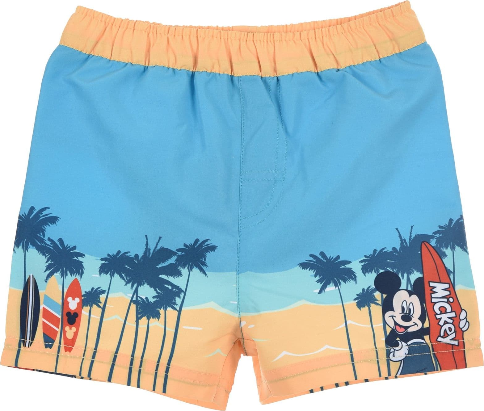 Costume Topolino da 12 a 36 mesi modello boxer - 2