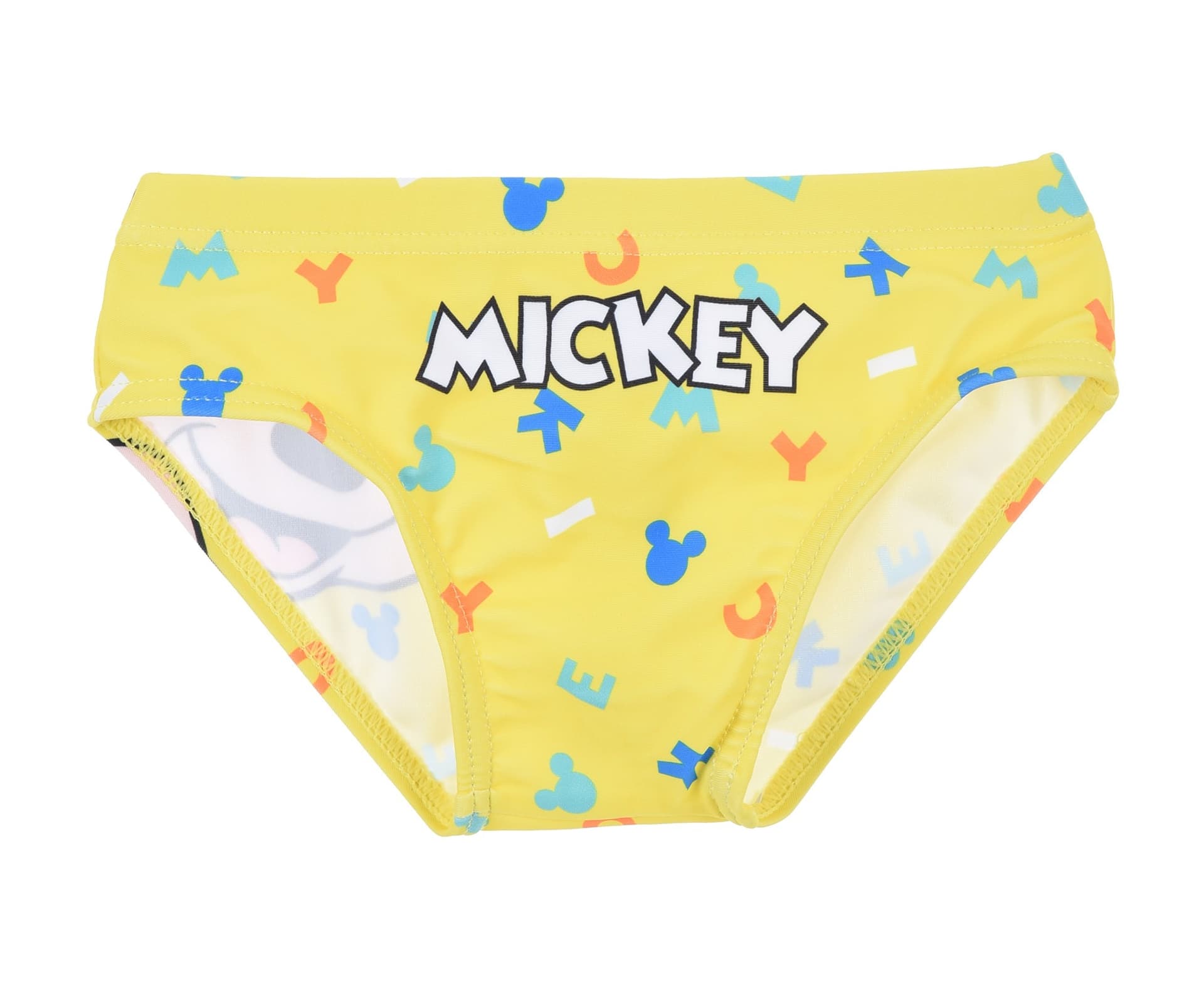 Costume Topolino Neonato mare da 12 a 36 mesi - 3