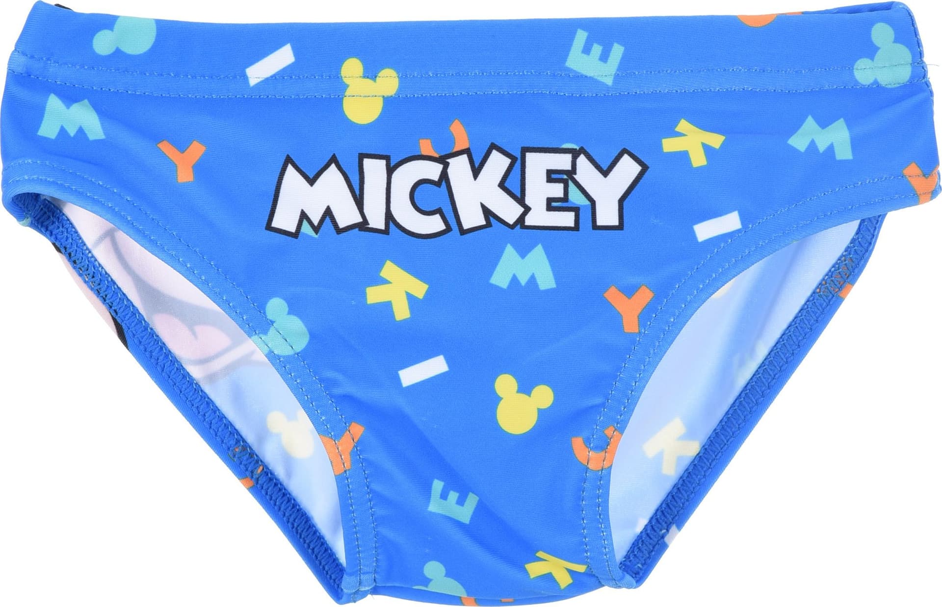 Costume Topolino Neonato mare da 12 a 36 mesi - 4