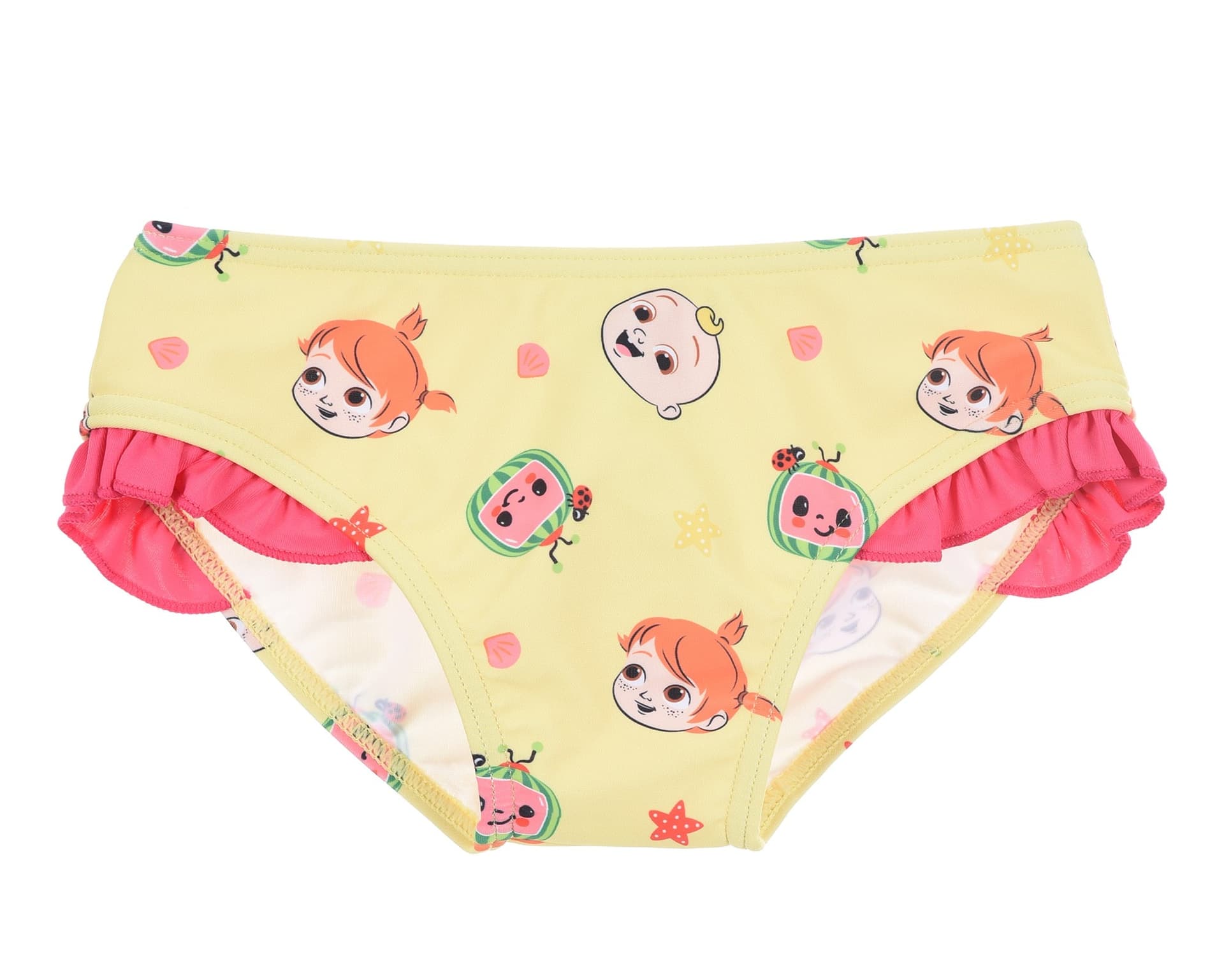 Costume Cocomelon Bambina da 12 mesi a 4 anni - 3
