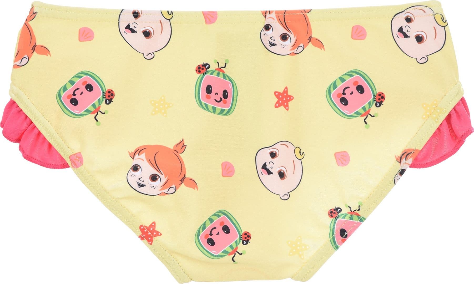 Costume Cocomelon Bambina da 12 mesi a 4 anni - 4