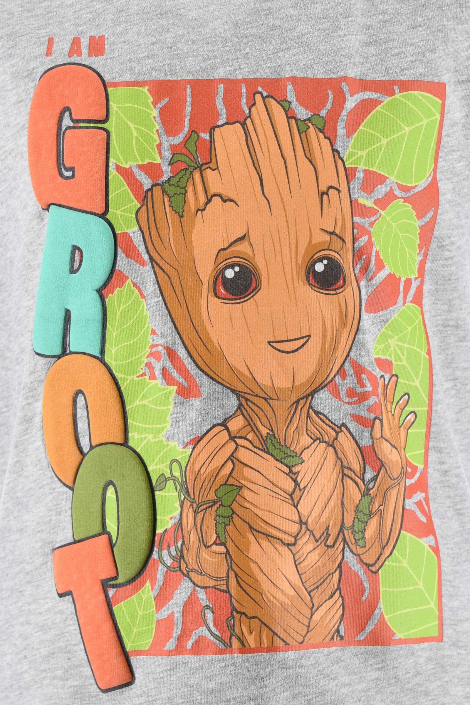 Completo bambino I'm Groot da 3 a 6 anni - 6