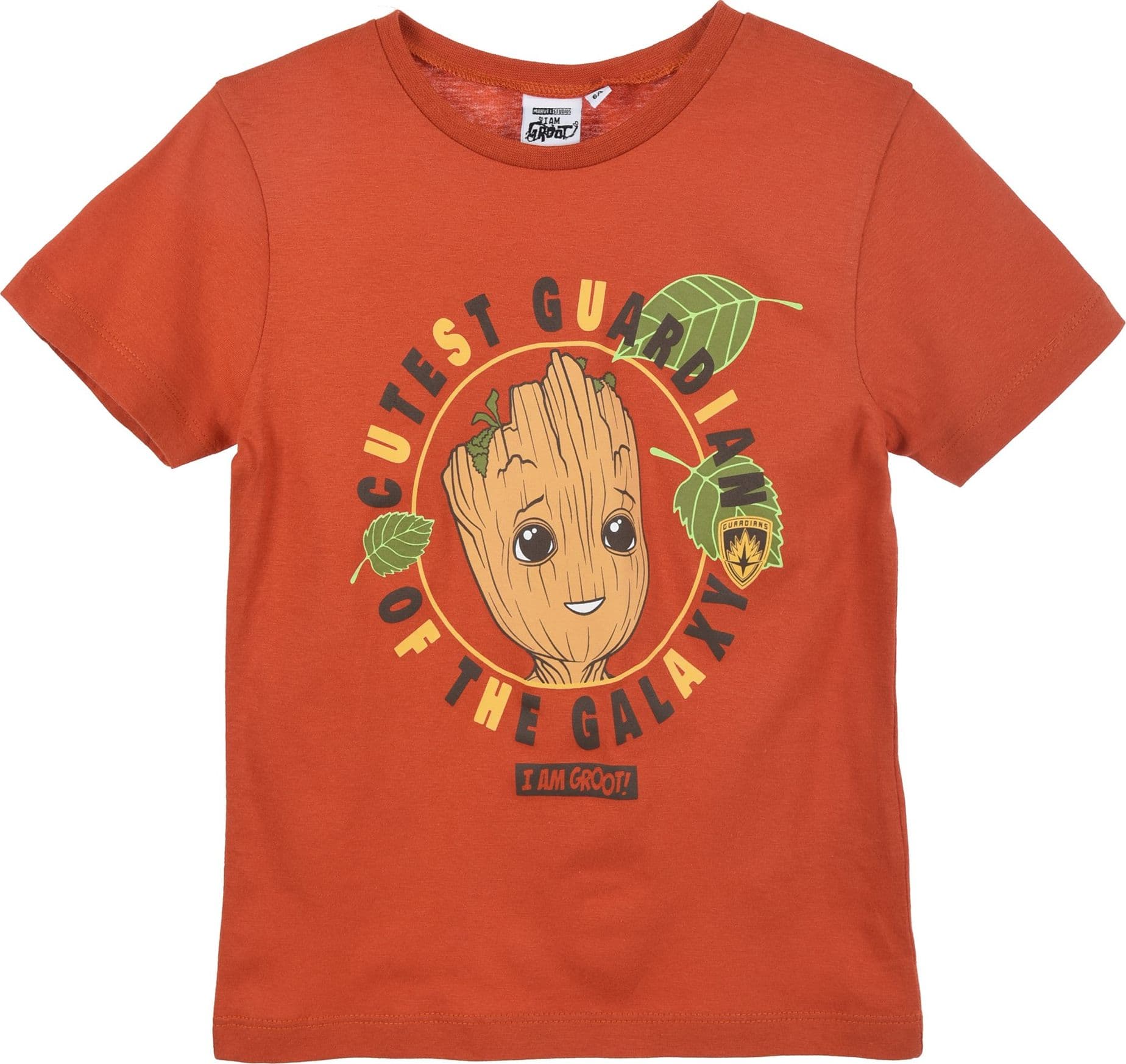 Maglietta I'm Groot bambino da 3 a 6 anni - 1