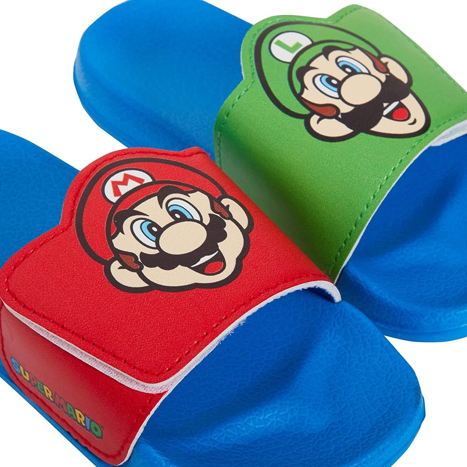 Ciabatte Super Mario e Luigi numeri dal 24 al 32 - 2