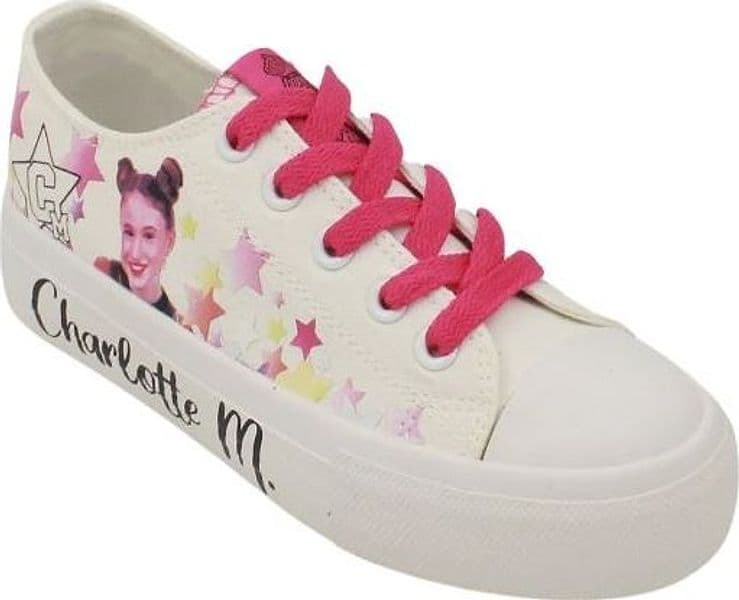 Scarpe Charlotte M numeri dal 28 al 35 Estate 23 con occhiali in regalo - 2