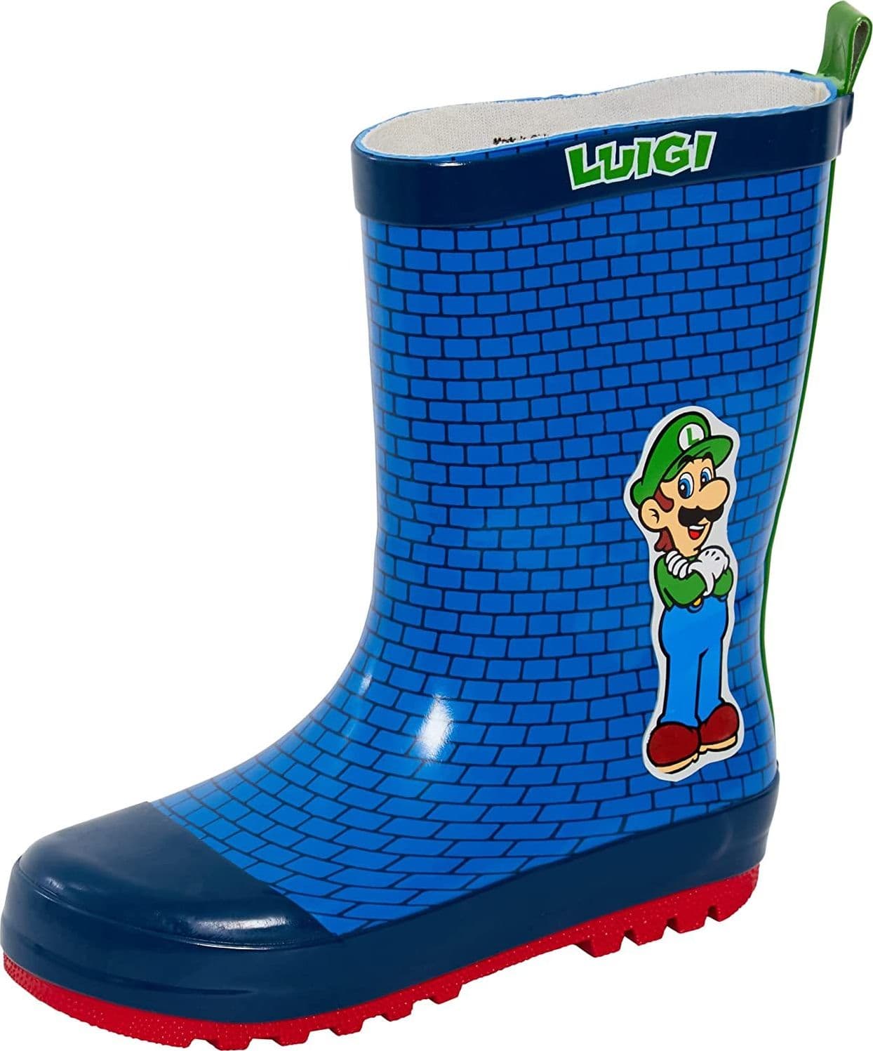 Stivali Super Mario dal 22 al 30 - 2