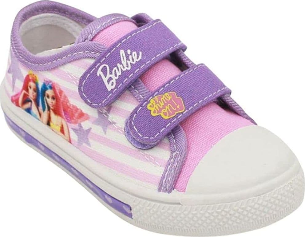 Scarpe Barbie con luci dal 25 al 32 braccialetto luminosissimo - 2